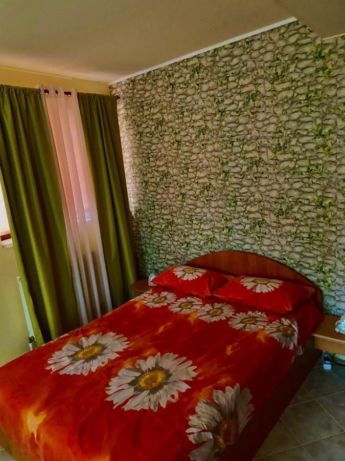 House In The Woods Bed & Breakfast Resita Ngoại thất bức ảnh