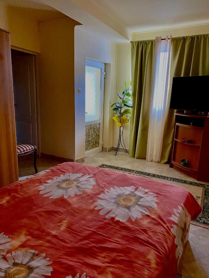 House In The Woods Bed & Breakfast Resita Ngoại thất bức ảnh